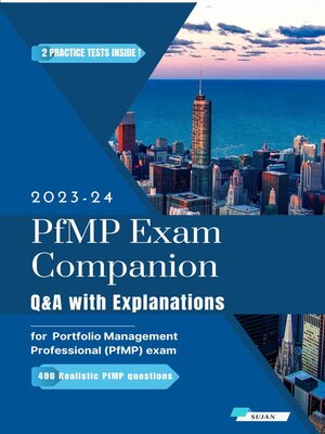 cover image of PfMP Exam Companion